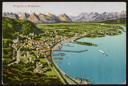 Bregenz a. Bodensee