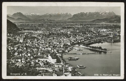 Bregenz a. B.