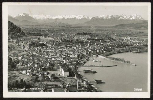 Bregenz a. Bodensee