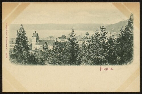 Bregenz : [Postkarte ...]