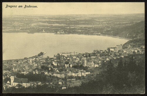 Bregenz am Bodensee