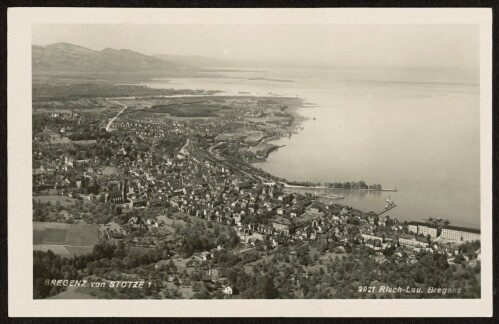 Bregenz von Stütze 1