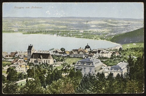 Bregenz am Bodensee