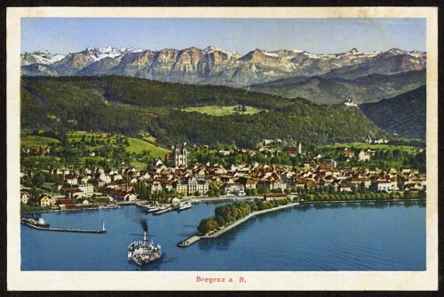 Bregenz a. B.