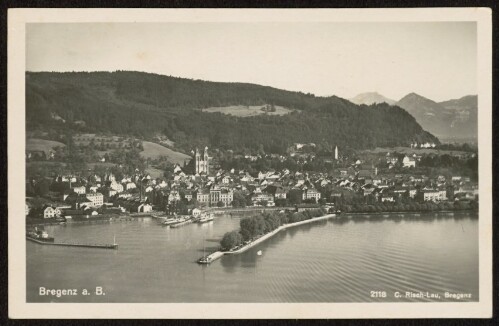 Bregenz a. B.