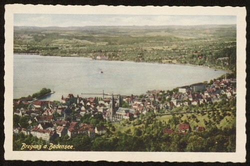 Bregenz a. Bodensee