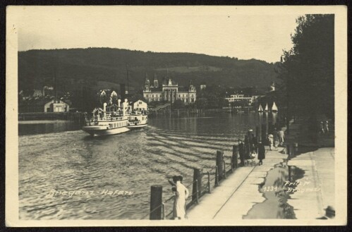 Bregenz - Hafen