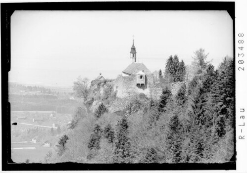 [Gebhardsberg bei Bregenz]
