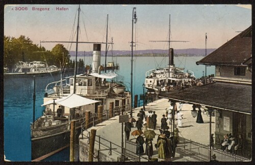 Bregenz - Hafen