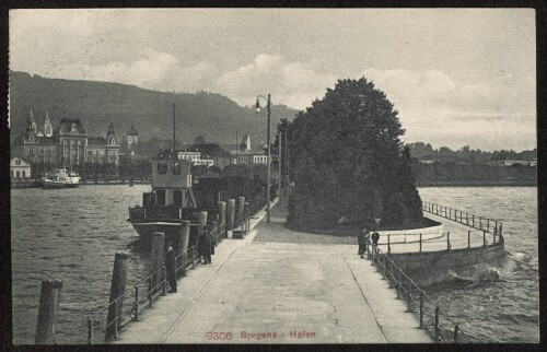 Bregenz - Hafen