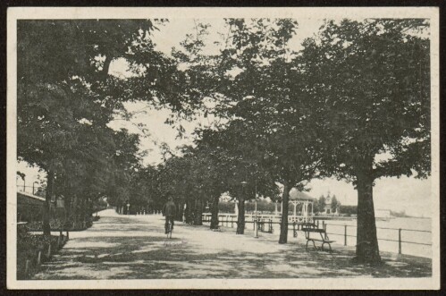 [Bregenz] : [Bregenz, Seepromenade ...]