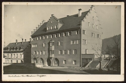 Katholisches Gesellenhaus Bregenz
