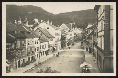 Bregenz Kaiserstr.