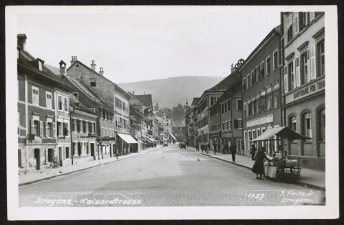 Bregenz - Kaiserstrasse