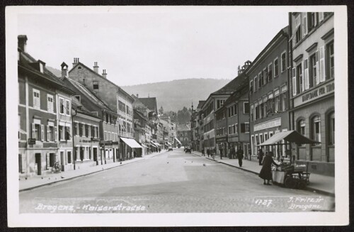 Bregenz, - Kaiserstrasse