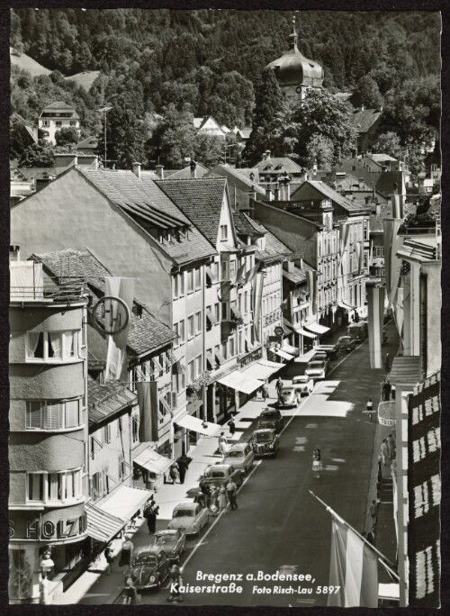 Bregenz a. Bodensee, Kaiserstraße