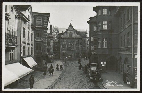 Bregenz, Kirchstrasse