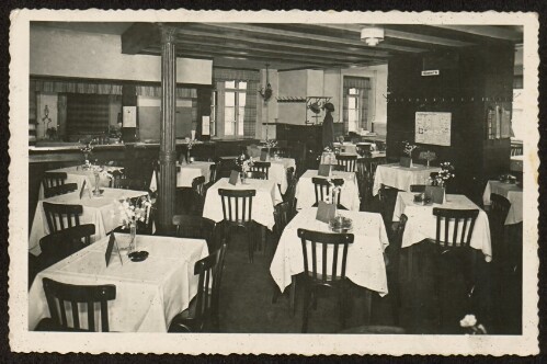 [Bregenz] : [Gaststätte Fohrenburg Forsters Biergarten, Bregenz ...]