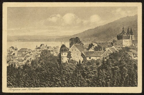 Bregenz am Bodensee : [Bregenz am Bodensee ...]
