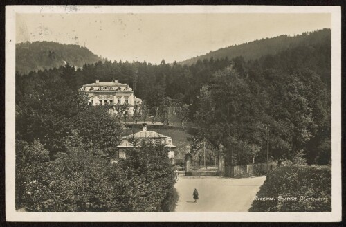 Bregenz, Institut Marienberg