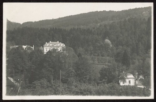 [Kloster Marienberg bei Bregenz]