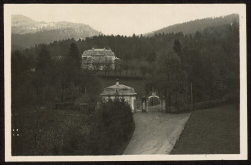 [Bregenz] : [Institut Marienberg - Bregenz a. Bodensee ...]