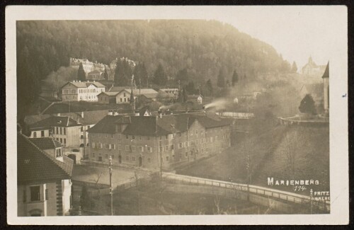 [Bregenz] Marienberg