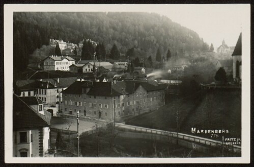 [Bregenz] Marienberg