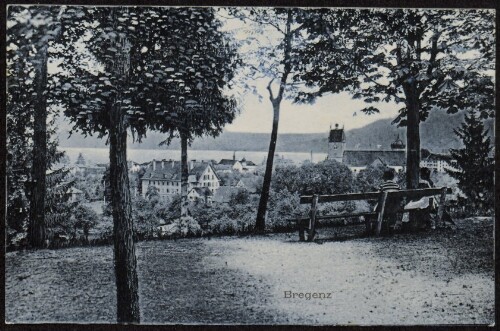 Bregenz : [Correspondenz-Karte ...]