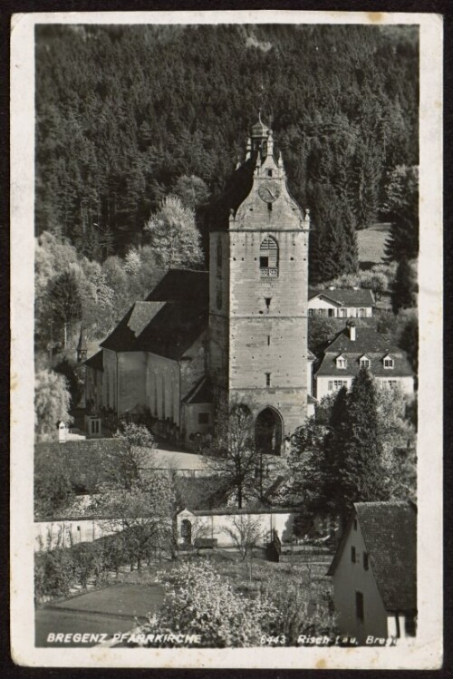 Bregenz Pfarrkirche