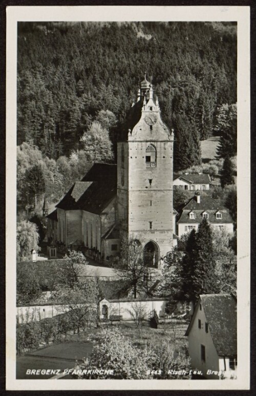 Bregenz Pfarrkirche