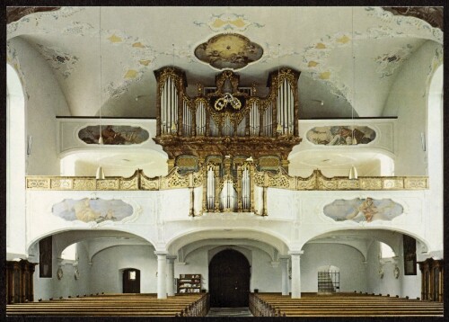 [Bregenz] : [Pfarrkirche ST. Gallus Bregenz ...]