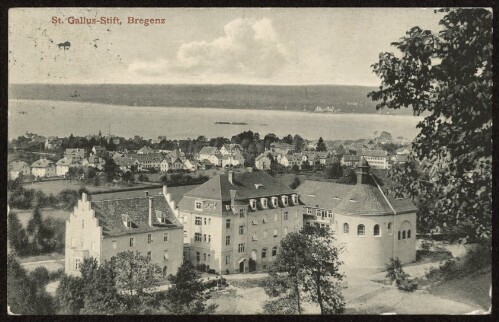 St. Gallus-Stift, Bregenz