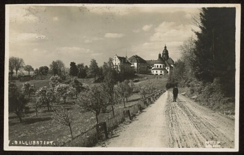 [Bregenz] ST. Gallusstift