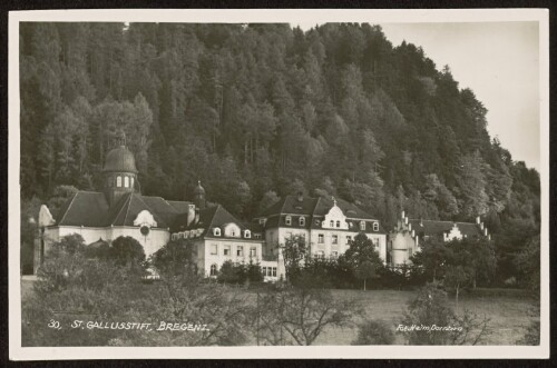 ST. Gallusstift, Bregenz