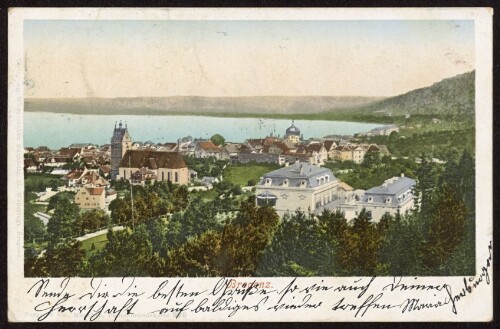 Bregenz : [Correspondenz-Karte ...]