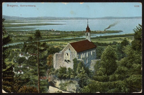 Bregenz, Gebhardsberg