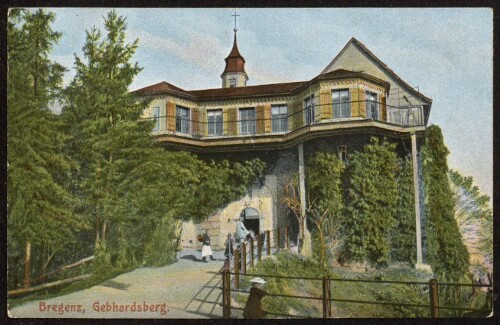 Bregenz, Gebhardsberg