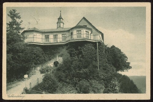 [Bregenz] Gebhardsberg