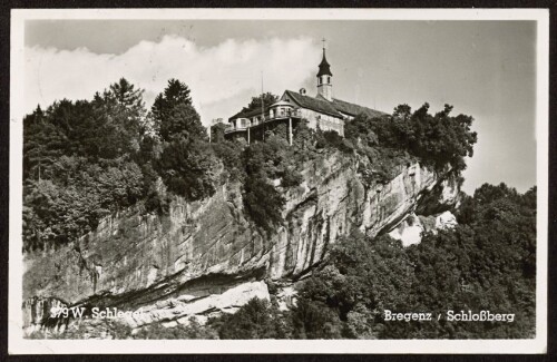 Bregenz / Schloßberg : [Bregenz, Schloßberg ...]