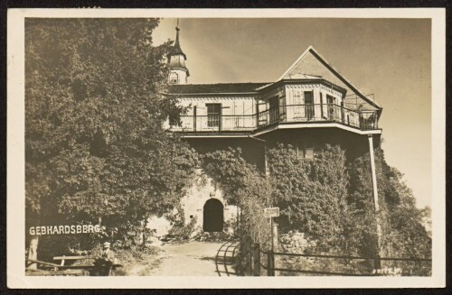 [Bregenz] Gebhardsberg