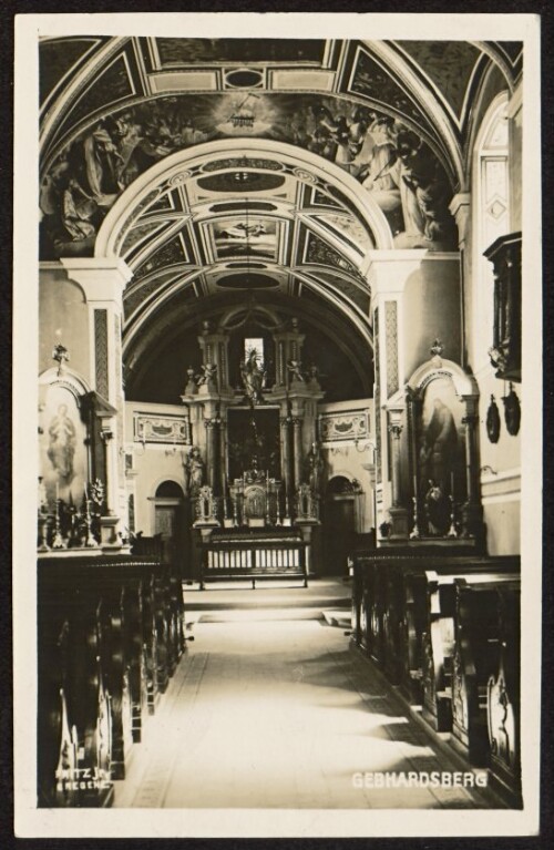 [Bregenz] Gebhardsberg