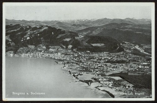 Bregenz a. Bodensee