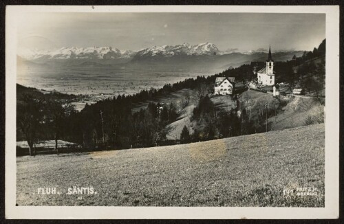 [Bregenz] Fluh Säntis