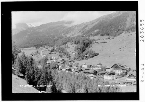 St.Anton am Arlberg / Oberdorf