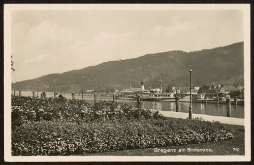 Bregenz am Bodensee