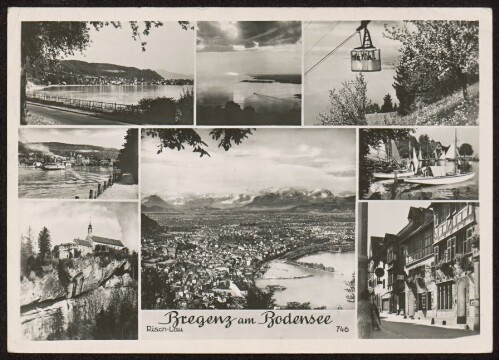 Bregenz am Bodensee