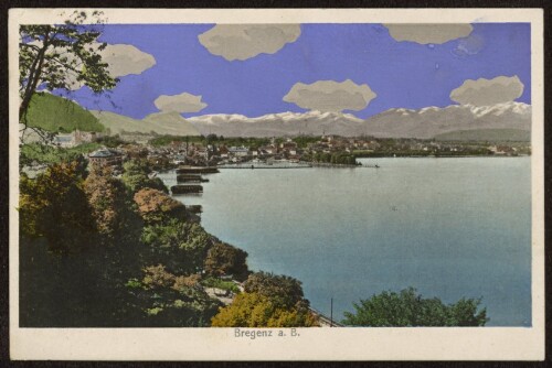 Bregenz a. B.