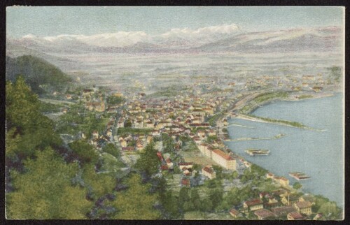 [Bregenz] : [Bregenz a. Bodensee ...]