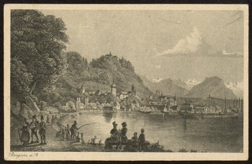 Bregenz a. B. : [Bregenz am Bodensee ...]